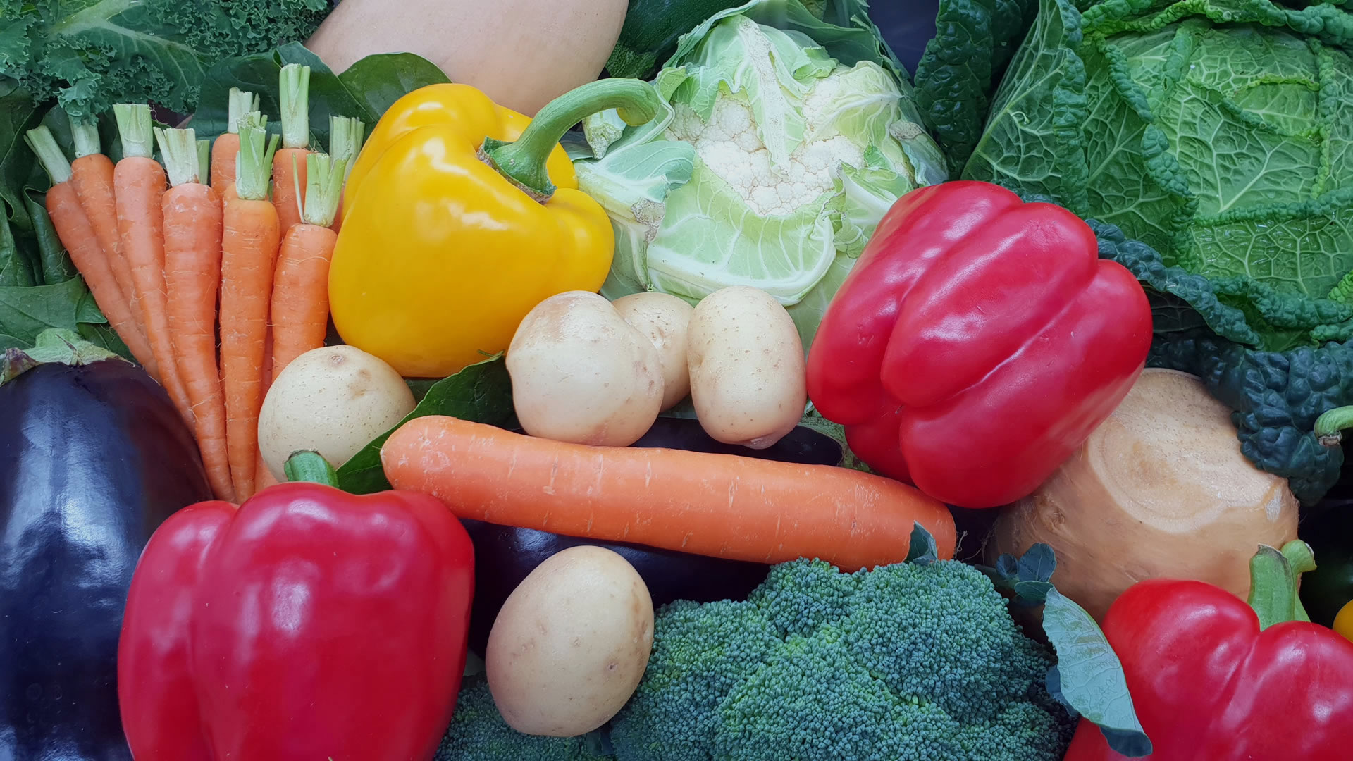 Fresh Cut Fruit & Veg